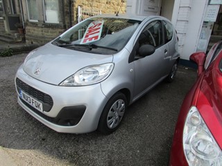 Peugeot 107