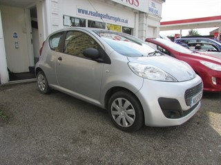 Peugeot 107