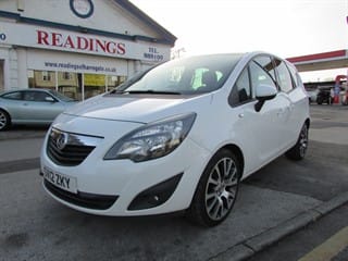 Vauxhall Meriva