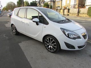 Vauxhall Meriva