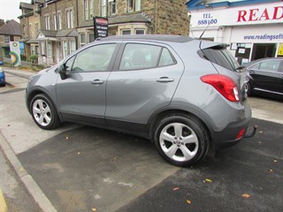 Vauxhall Mokka