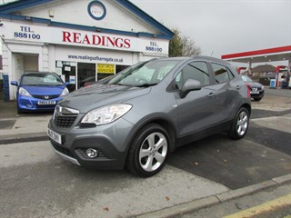 Vauxhall Mokka