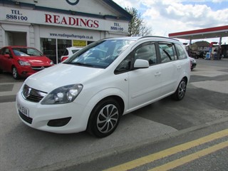 Vauxhall Zafira