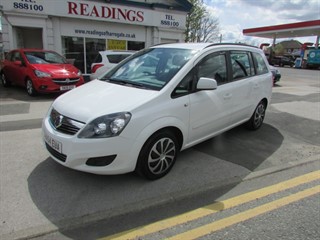 Vauxhall Zafira