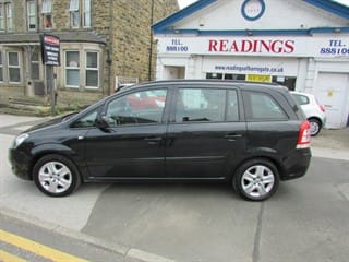 Vauxhall Zafira