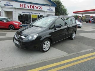 Vauxhall Zafira