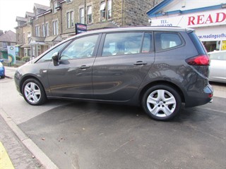 Vauxhall Zafira Tourer
