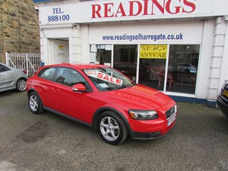 Volvo C30