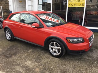 Volvo C30