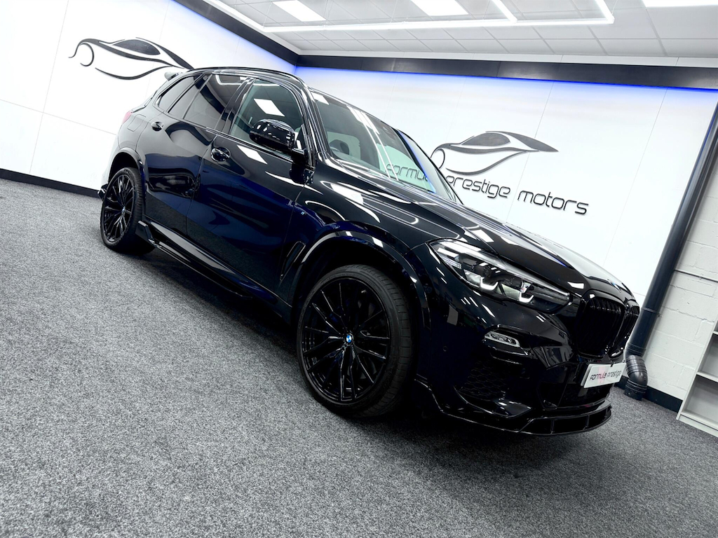 2020 BMW X5