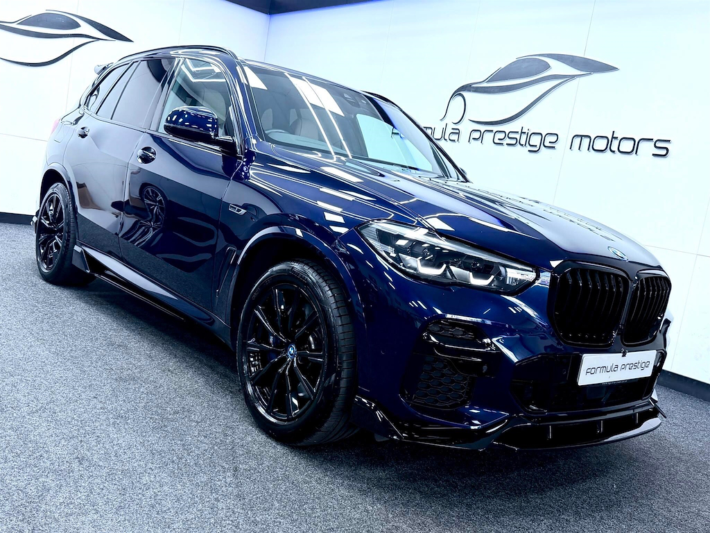2022 BMW X5