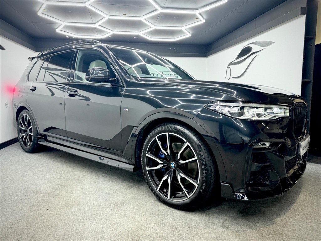 BMW X7 xDrive 40d (G07) road test - Prestige & Performance Car