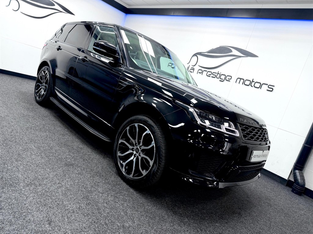 2022 Land Rover Range Rover Sport