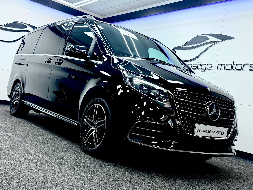 2024 Mercedes V220