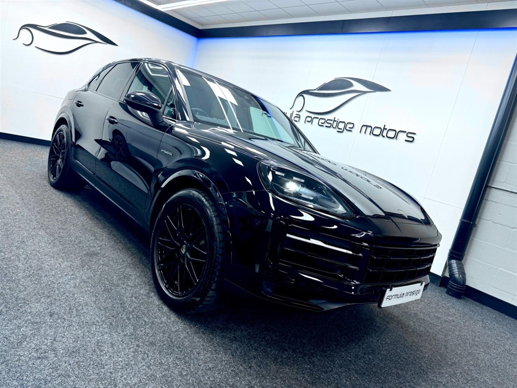 2023 Porsche Cayenne