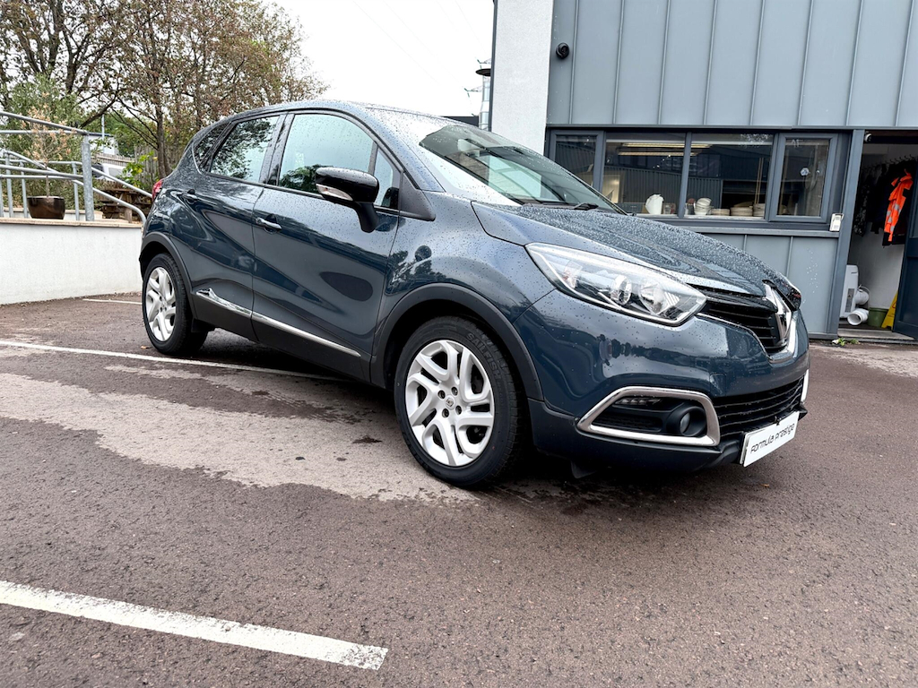 2015 Renault Captur