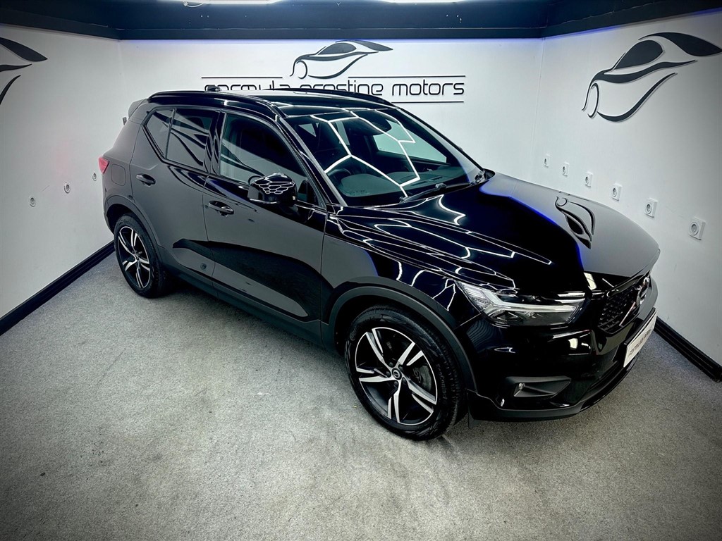 volvo xc40 petrol