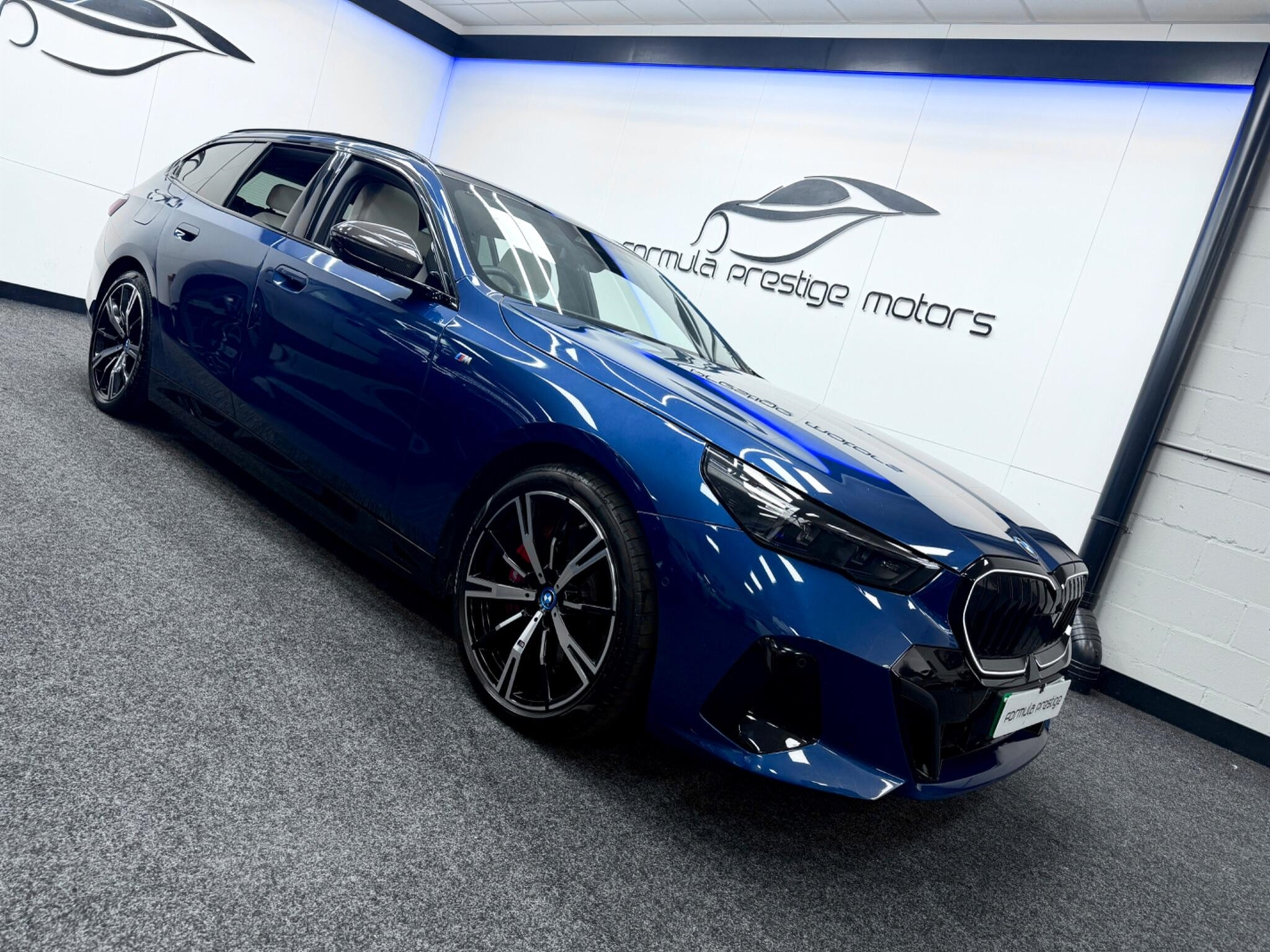 2024 BMW I5