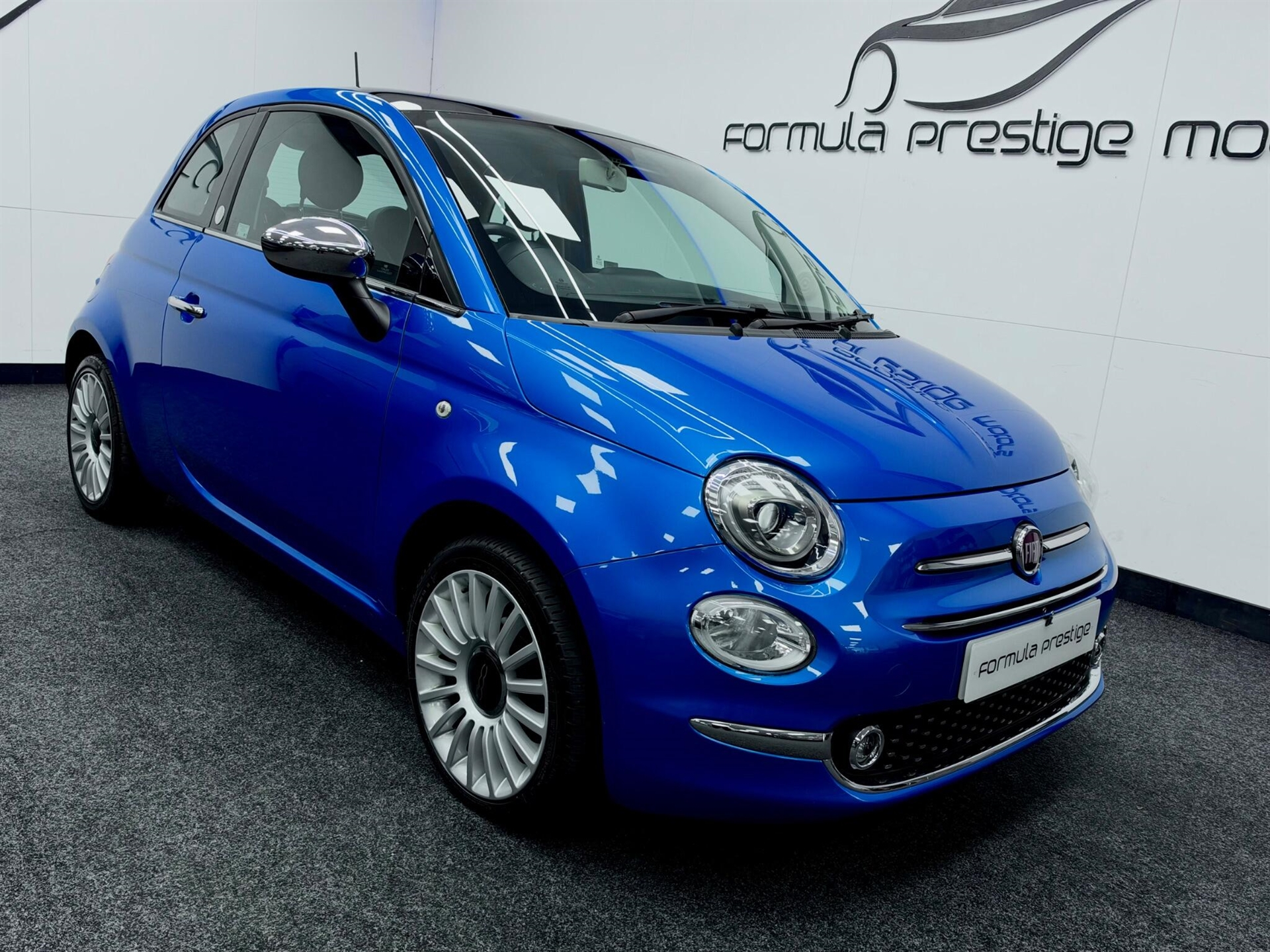 2018 Fiat 500