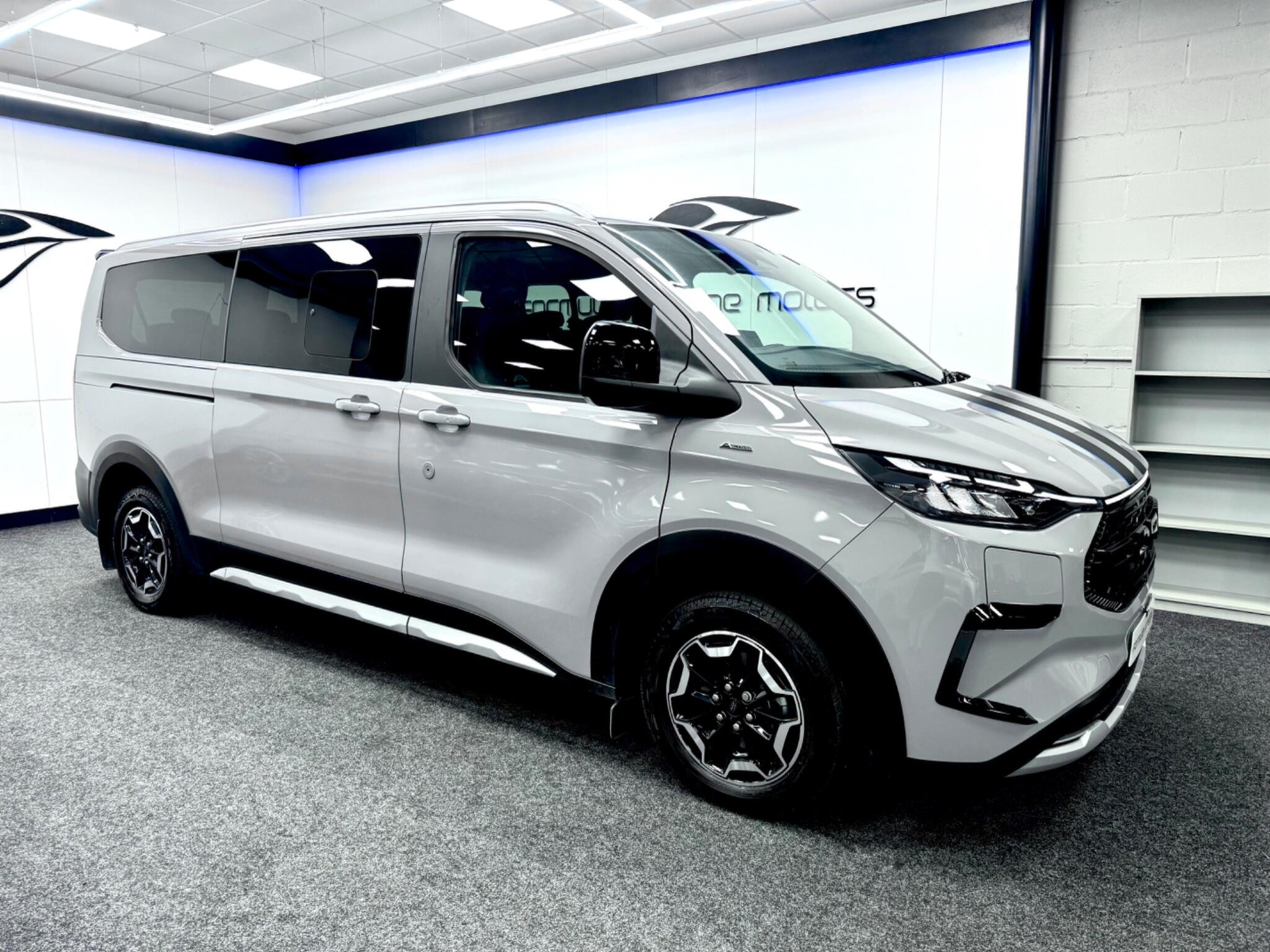 2024 FORD TOURNEO CUSTOM