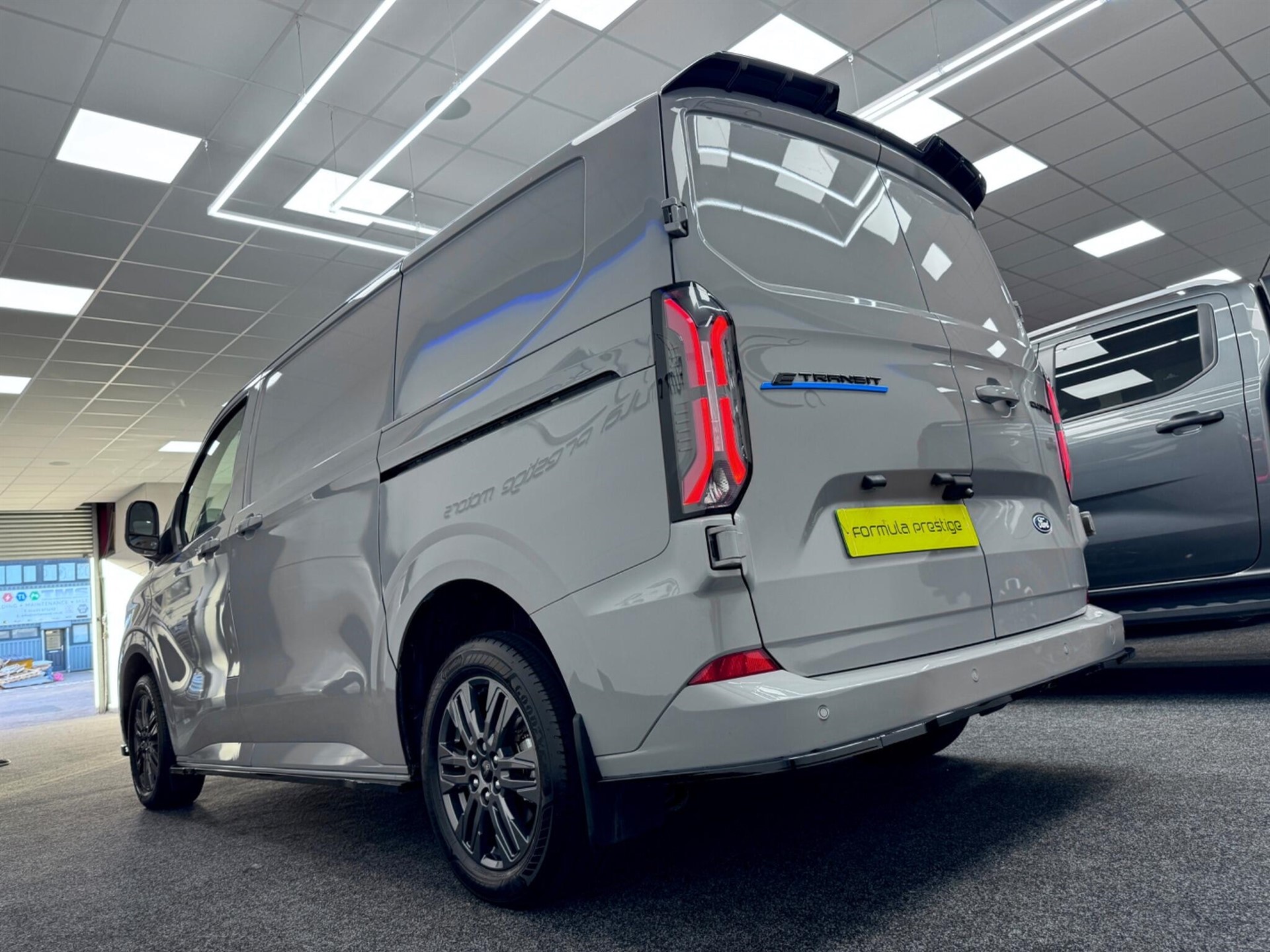 Used Ford Transit Custom for sale in Cwmbran, Gwent Formula - Main Image