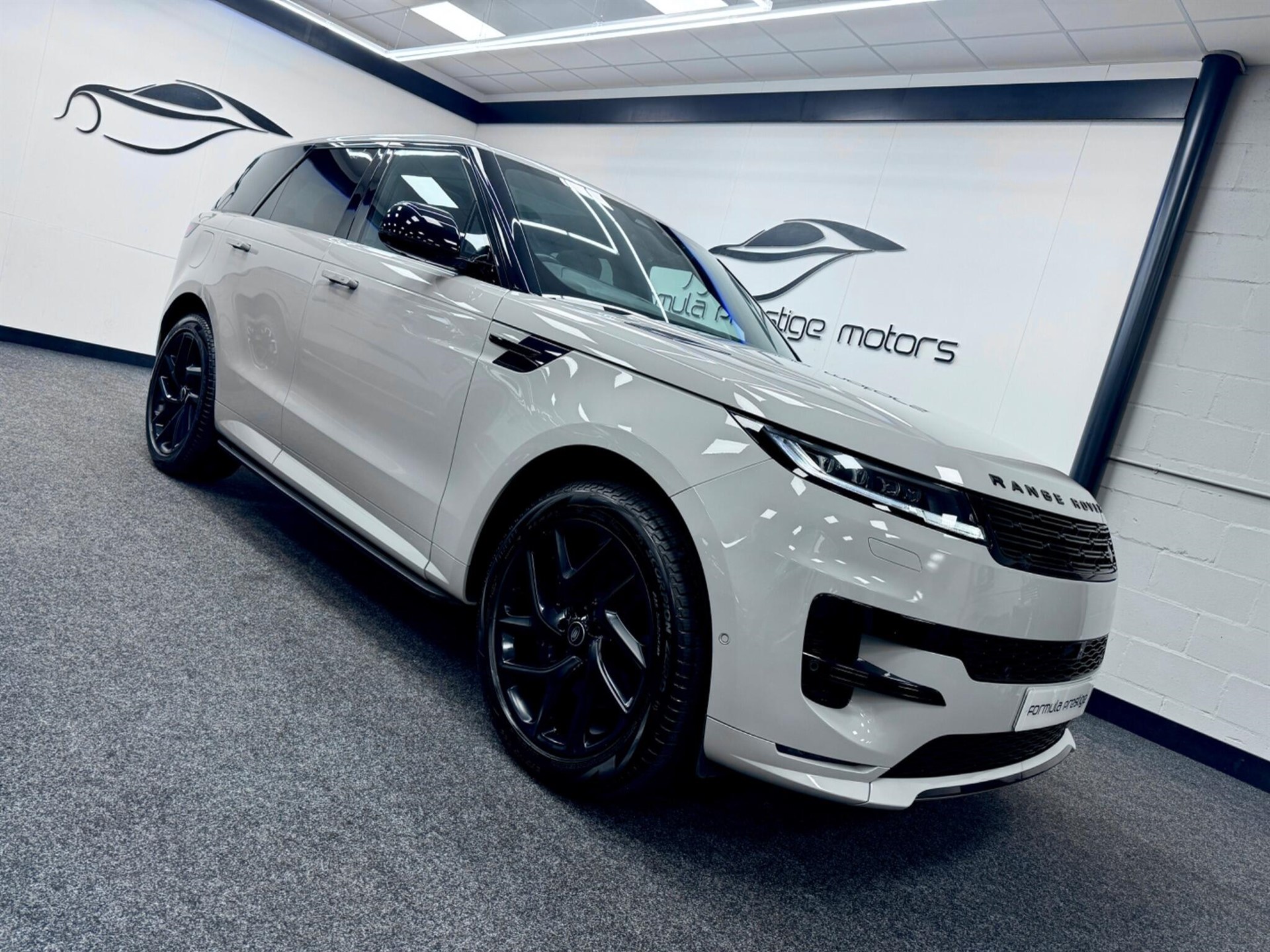 2023 Land Rover Range Rover Sport