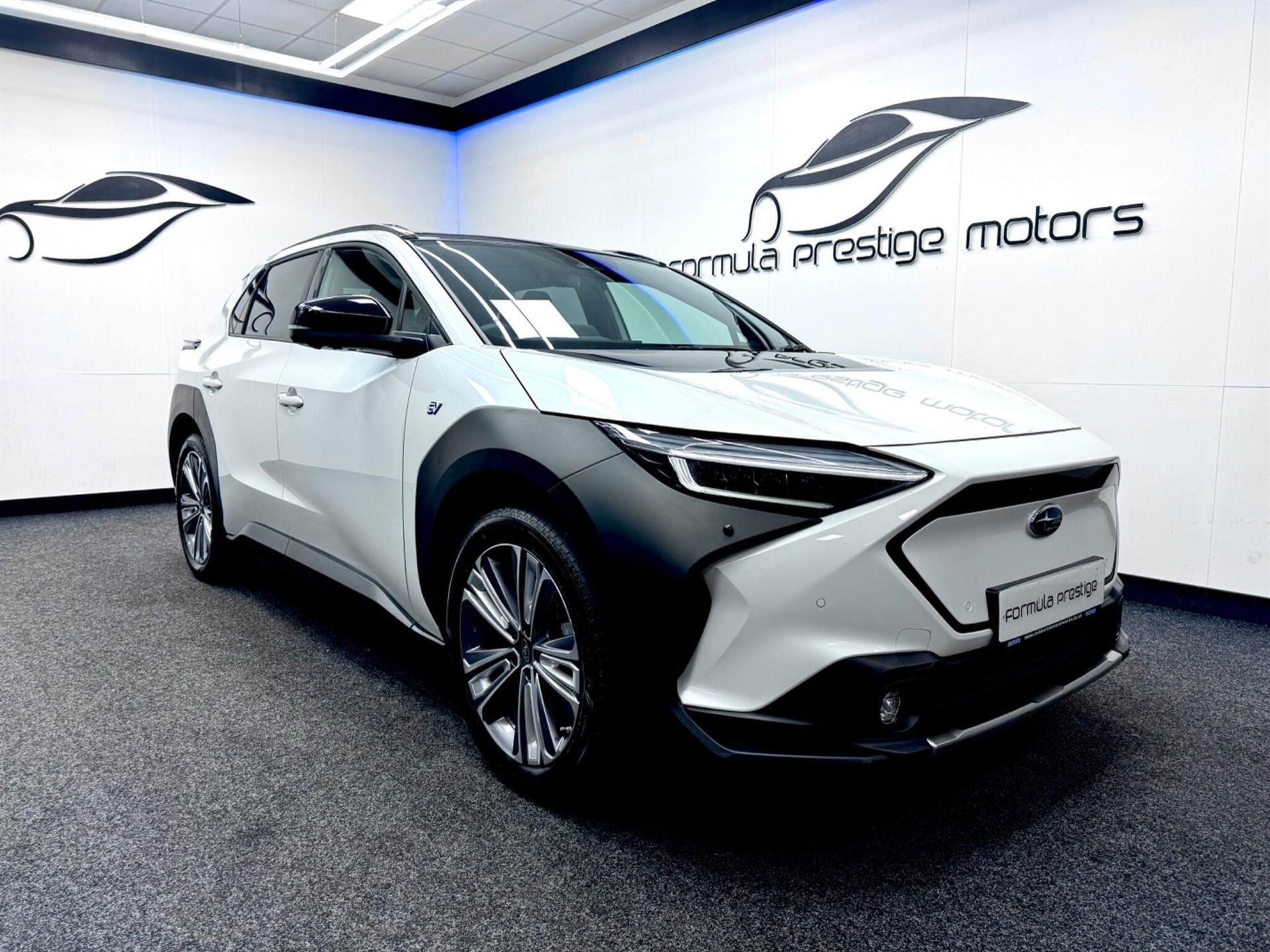 2023 SUBARU SOLTERRA