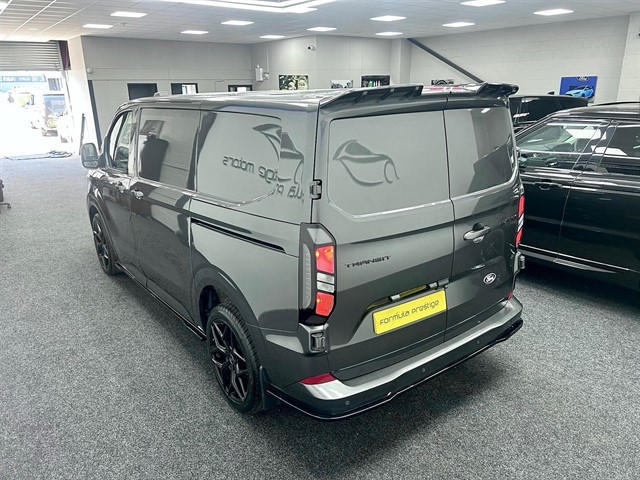 Used Ford Transit Custom for sale in Cwmbran, Gwent Formula