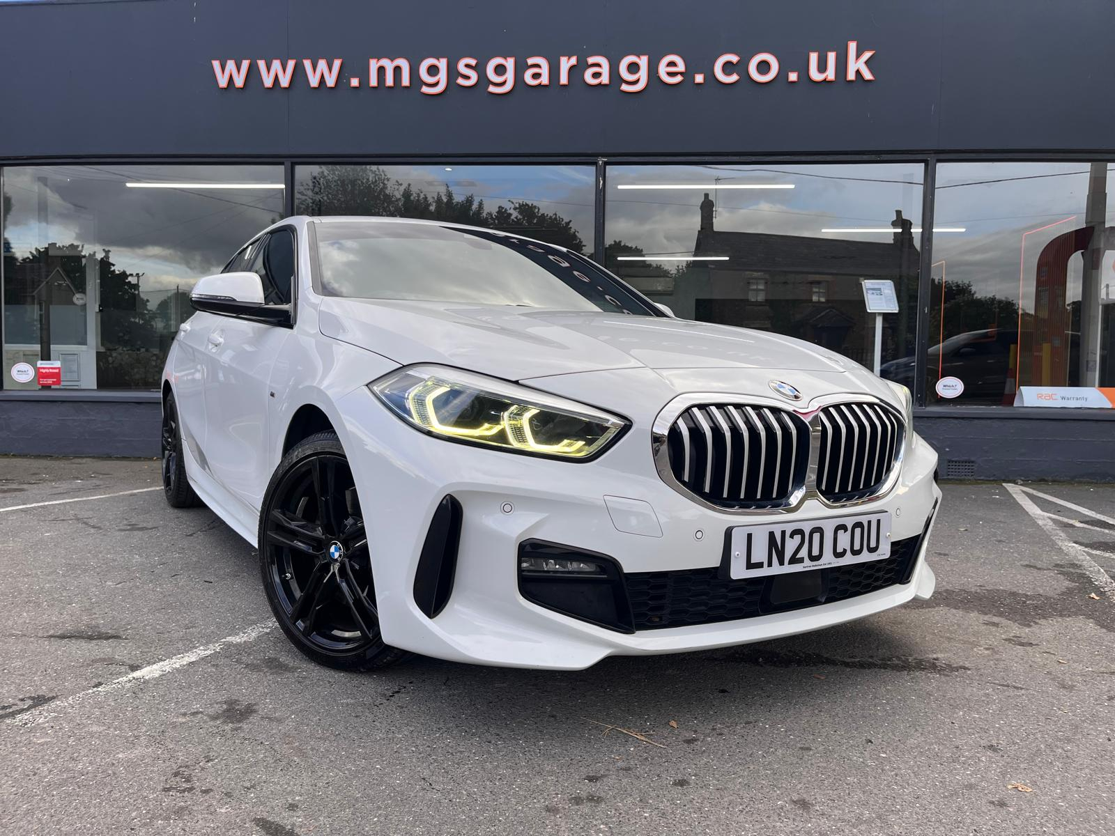 2020 BMW 1 Series