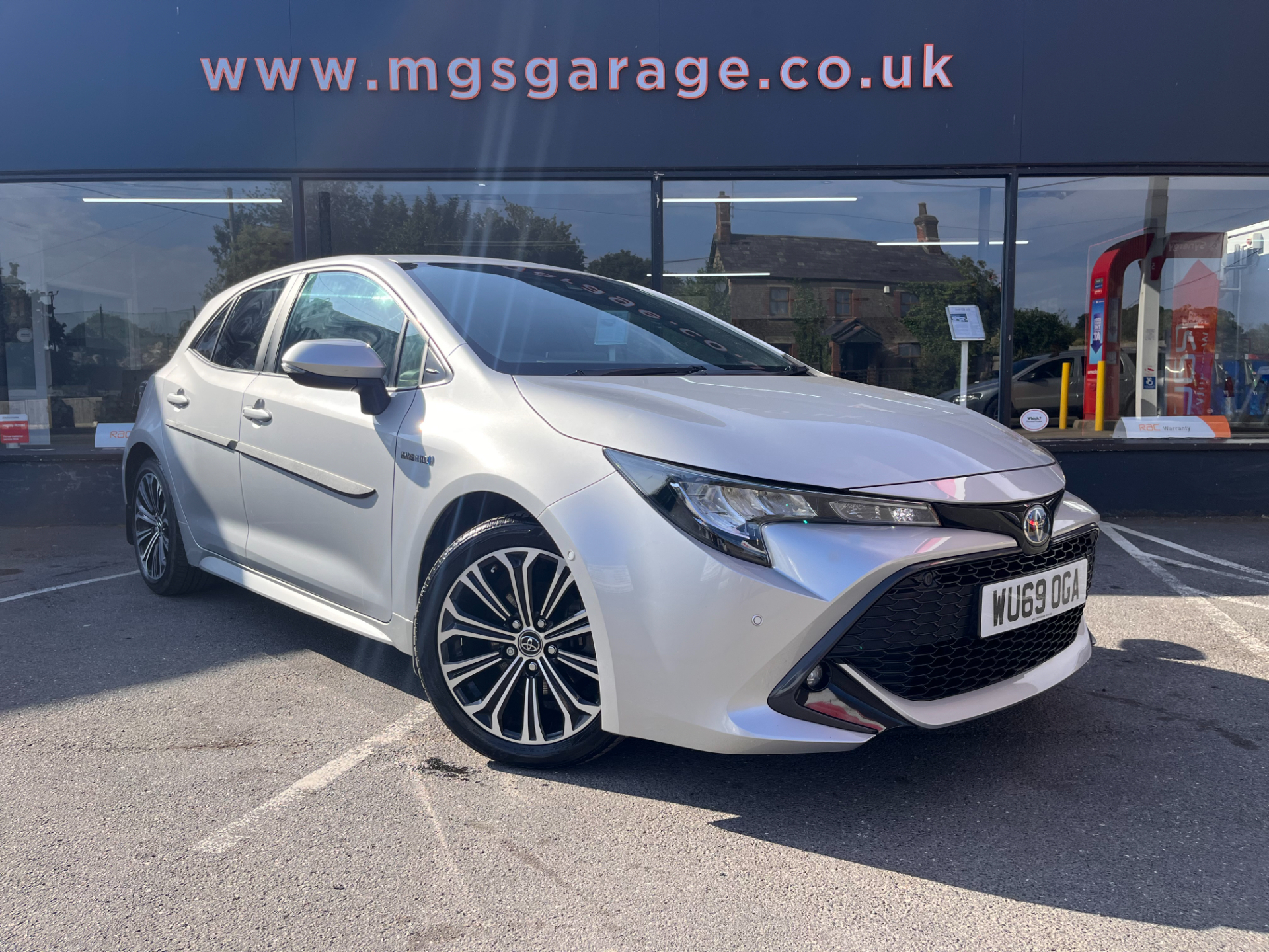 2019 Toyota Corolla