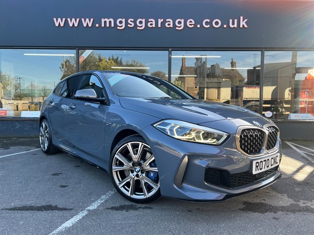 2020 1 SERIES 2.0 M135I HATCHBACK 5DR PETROL AUTO XDRIVE EURO 6 S S 306... photo