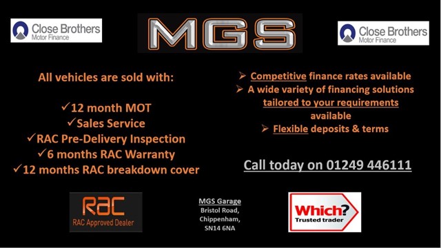 Used Cars Chippenham Mot Service Repairs In Wiltshire Mgs