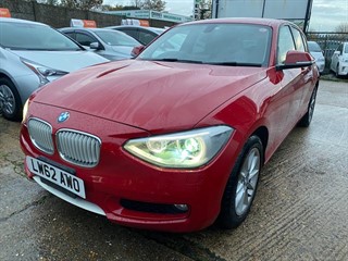 BMW 116i