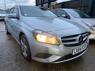 Mercedes A180