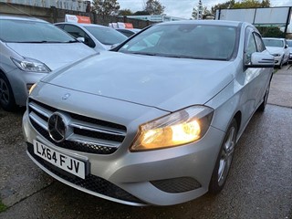 Mercedes A180