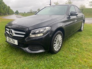 Mercedes C200