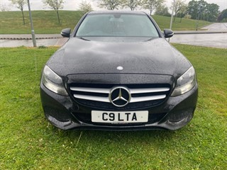 Mercedes C200