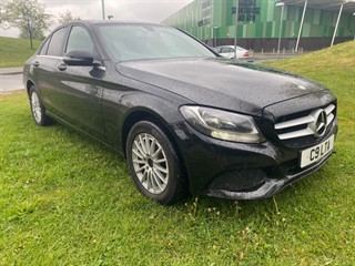 Mercedes C200