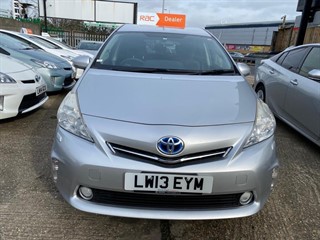 Toyota Prius+