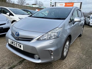 Toyota Prius+