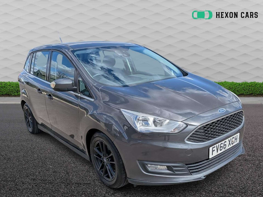 Ford Grand C-Max