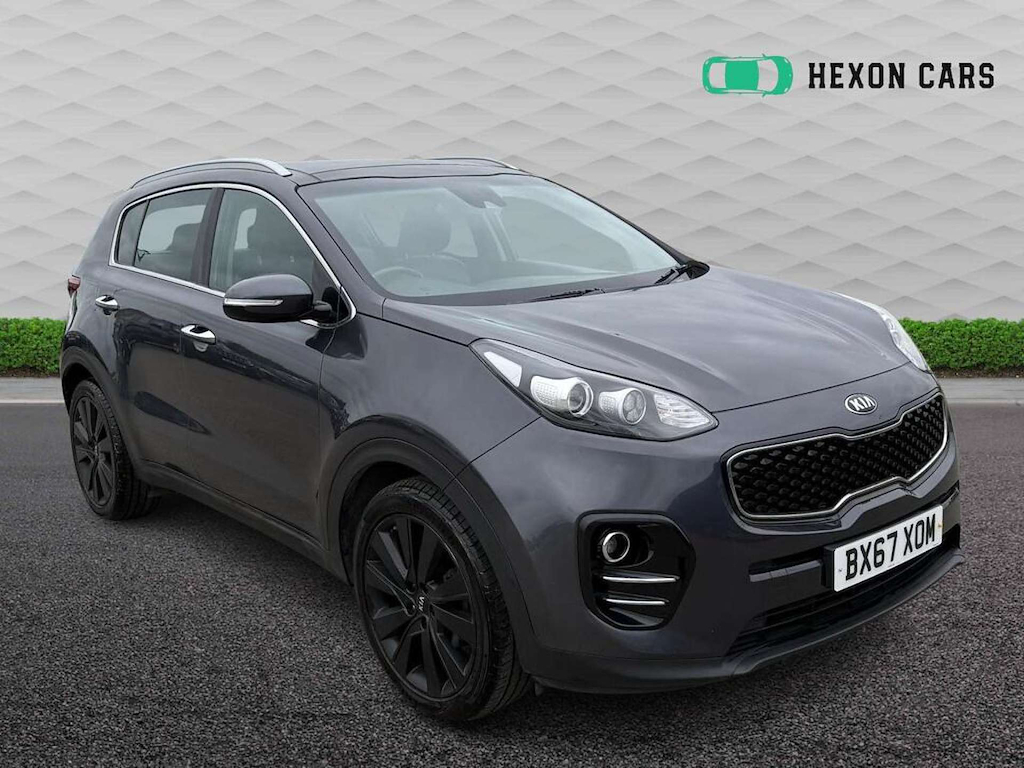 2017 Kia Sportage