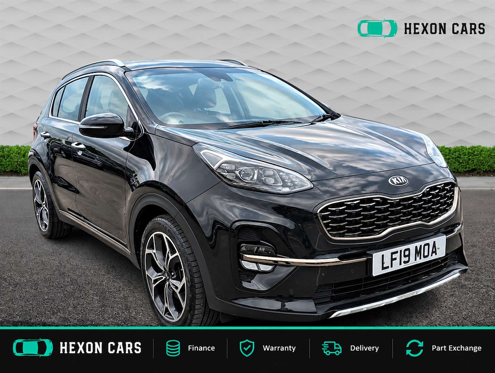 2019 Kia Sportage