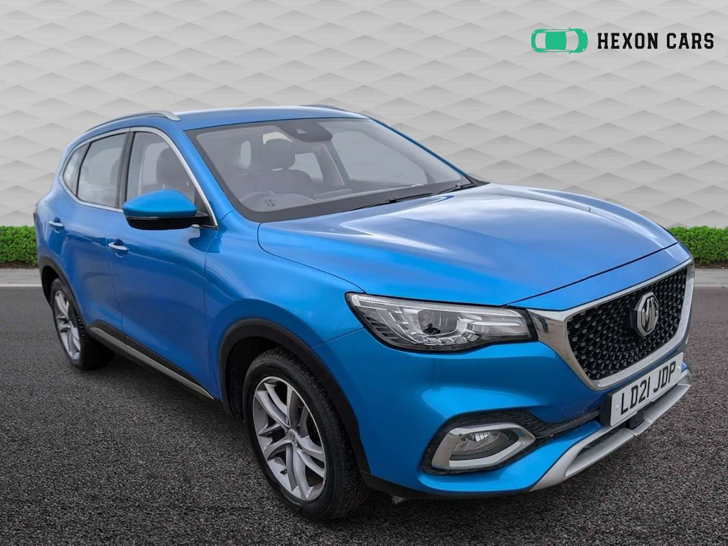 2021 MG MG