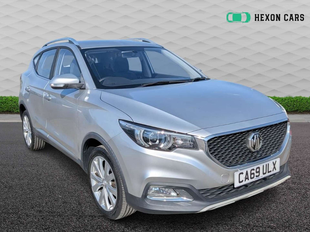 Mg Motor Uk Zs