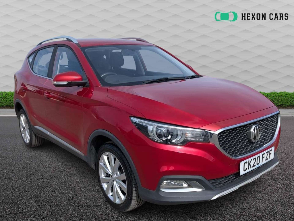 Mg Motor Uk Zs