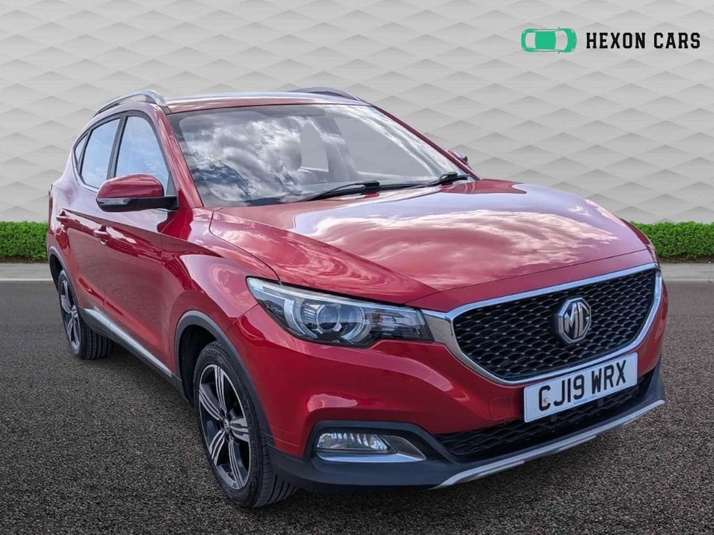 2019 MG MG