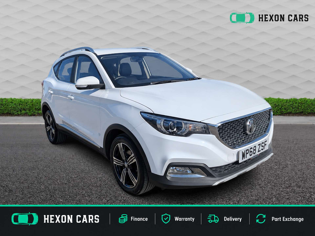 Mg Motor Uk Zs