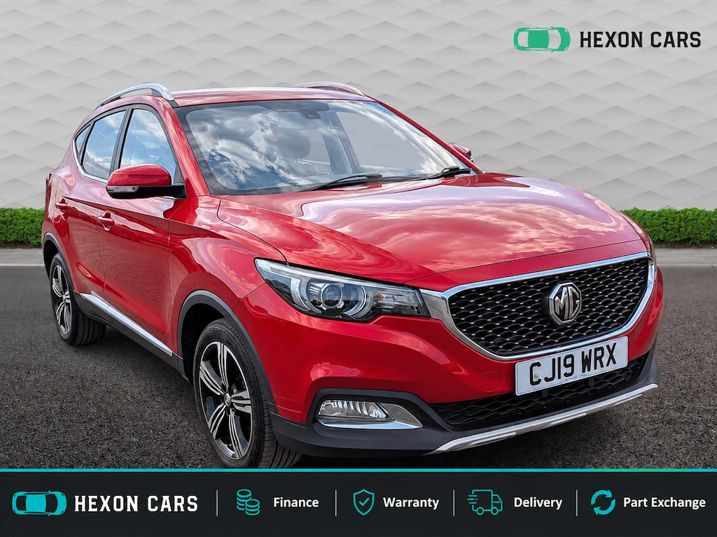 Mg Motor Uk Zs