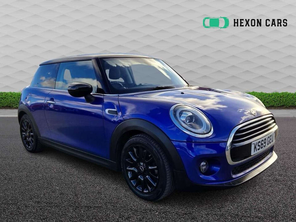 2020 MINI Hatch